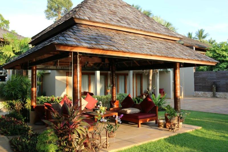 Villa Ayundra - Hlavná galéria