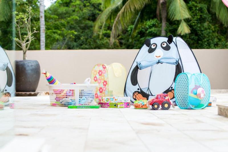 Villa Ayundra - Hlavná galéria