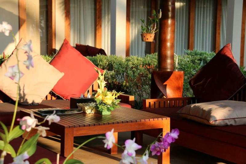 Villa Ayundra - Hlavná galéria