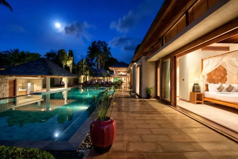 Villa Ayundra exterior