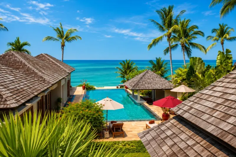 Koh Samui luxury villa
