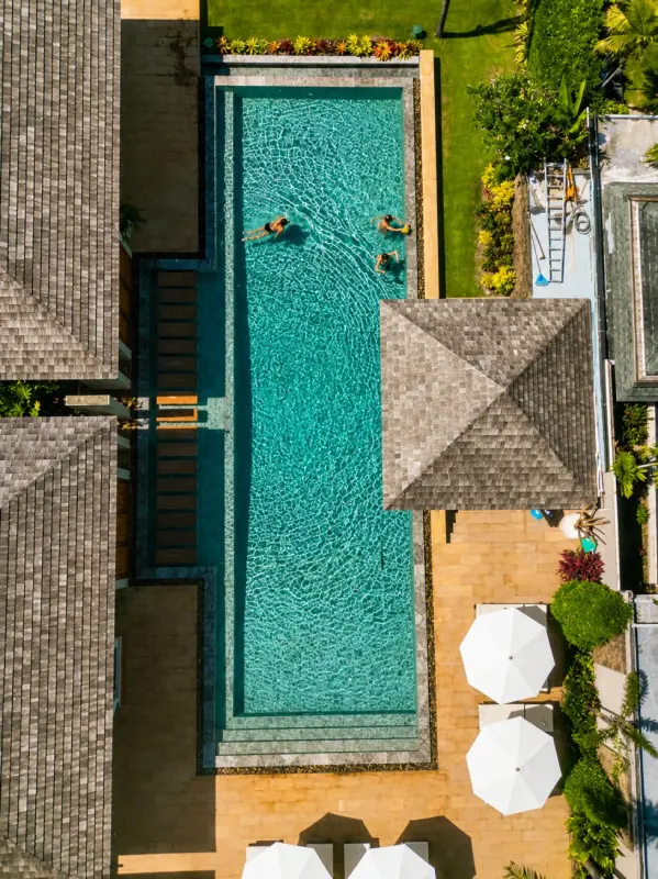 Villa Ayundra pool