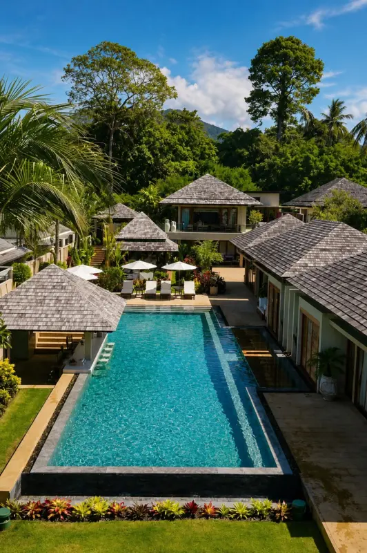 Villa Ayundra exterier