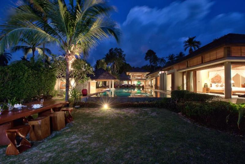 Villa Ayundra - Hlavná galéria