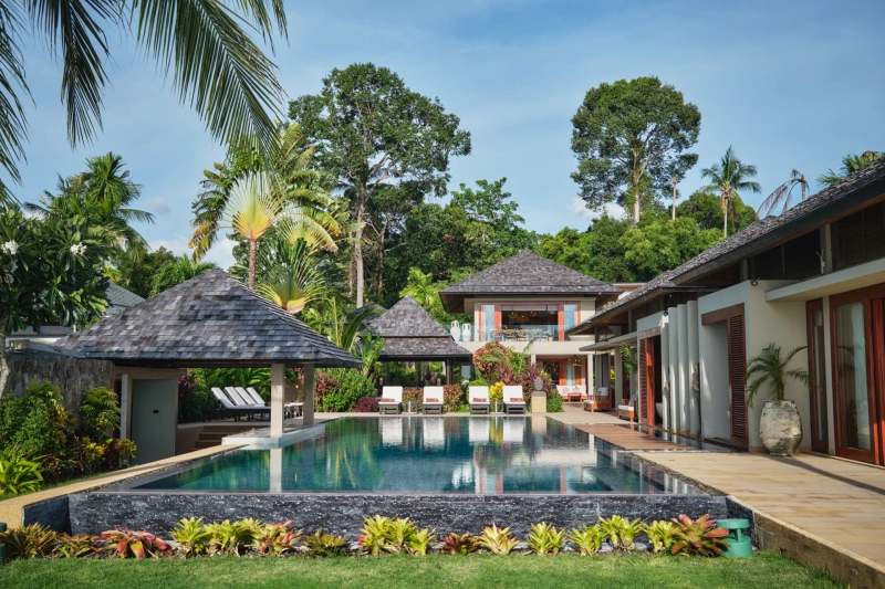 Villa Ayundra - Exteriér
