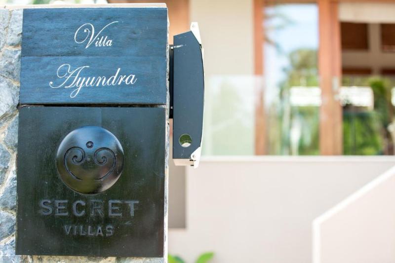 Villa Ayundra - Hlavná galéria