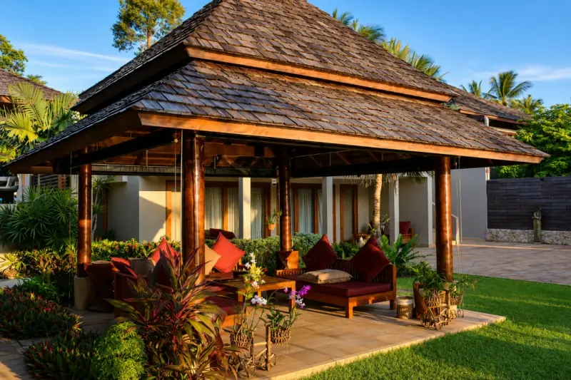 thai sala pavilion