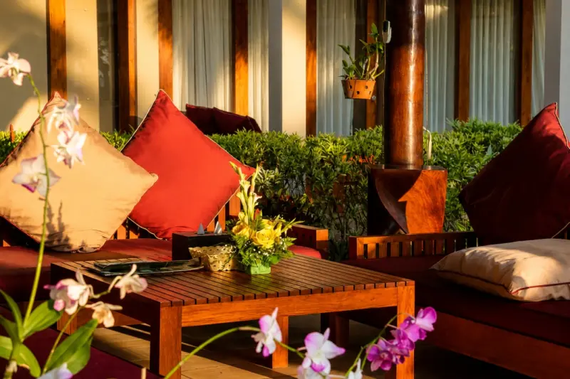 luxury thai sala
