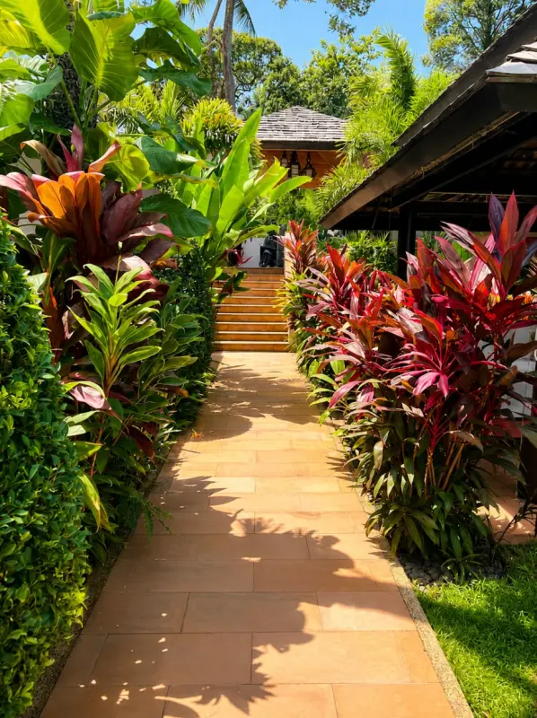 villa ayundra exterior garden