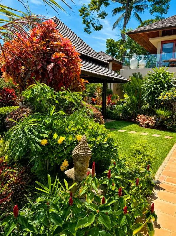 thai sala garden