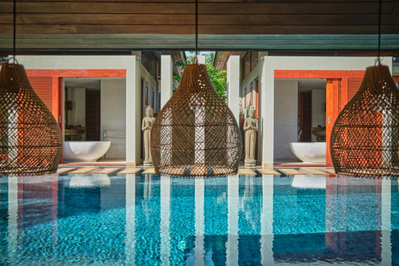 Villa Ayundra - Pool bar