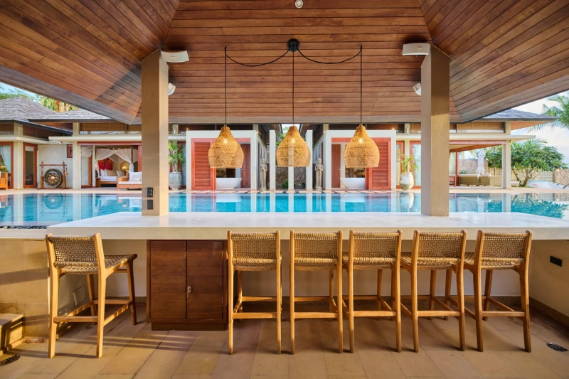 Villa Ayundra - Pool bar