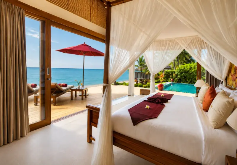 sea view suite