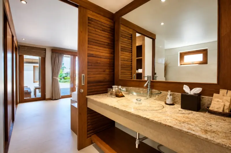 bathroom Koh Samui