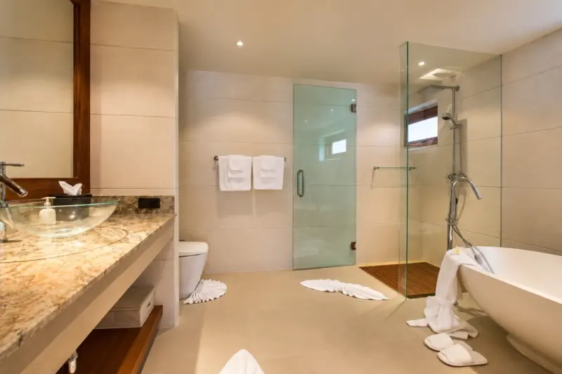 luxury ensuite Koh Samui