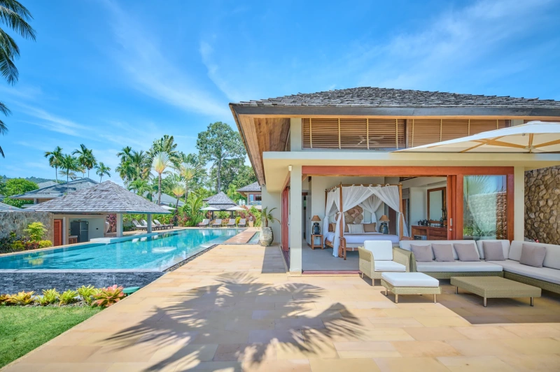 Villa Ayundra - Izby