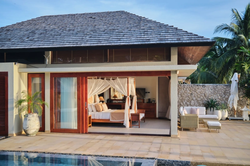 Villa Ayundra - Izby