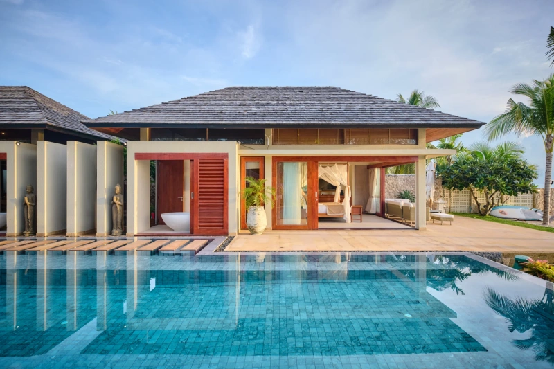Villa Ayundra - Izby