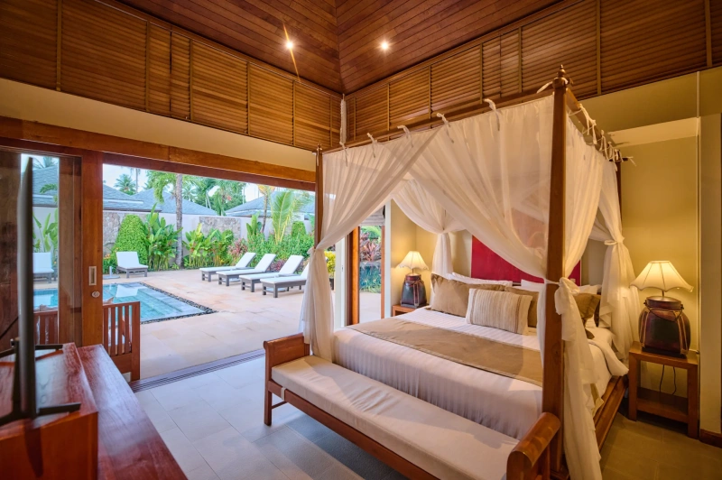 Villa Ayundra - Izby
