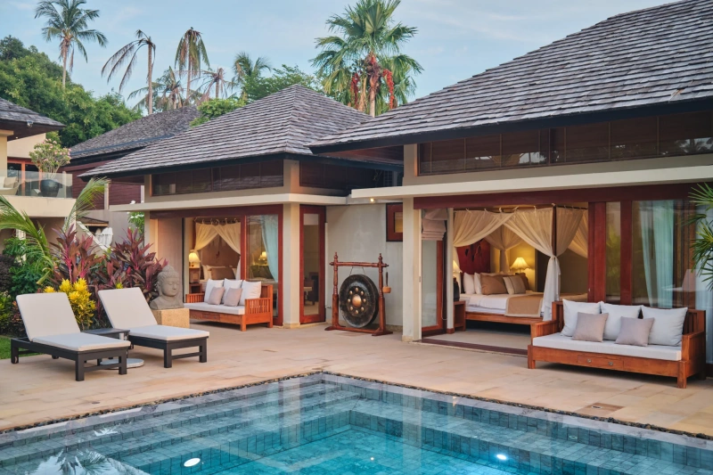 Villa Ayundra - Izby