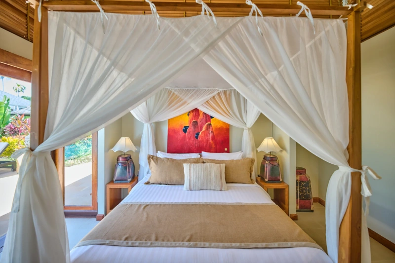 Villa Ayundra - Izby