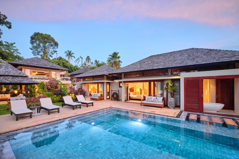 Villa Ayundra - Izby