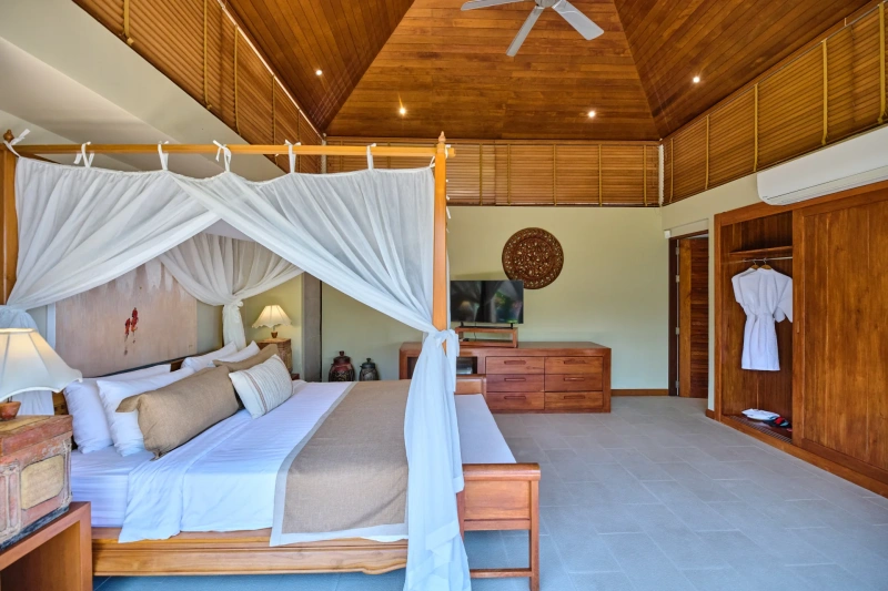 Villa Ayundra - Izby