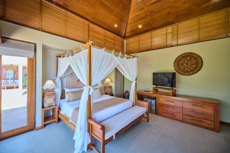 Villa Ayundra - Izby
