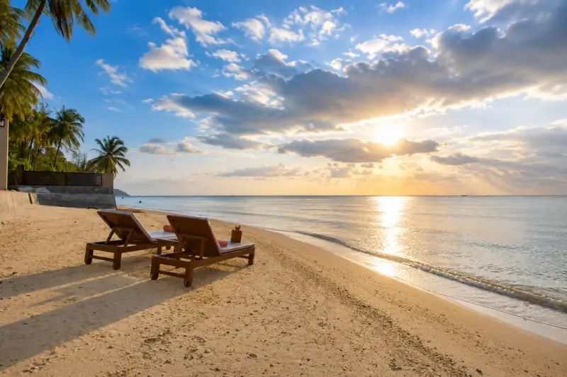 beach villa ayundra