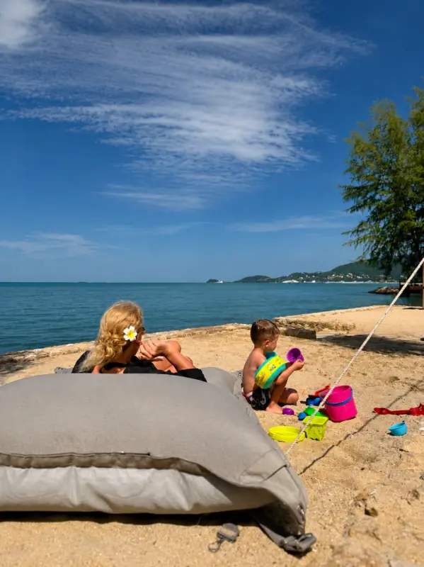 Villa Ayundra family vacation