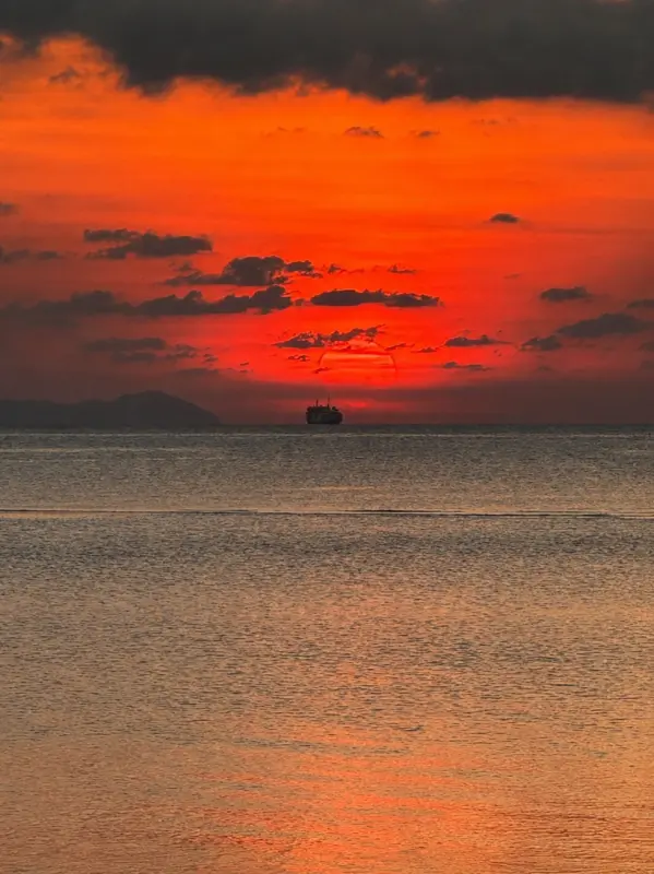 sunset villa ayundra thailand