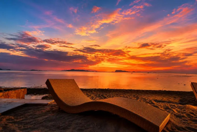 Villa Ayundra beach resort