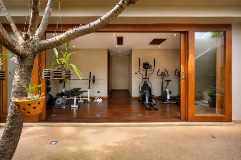 Villa Ayundra fitness