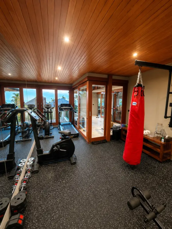 private fitness villa ayundra