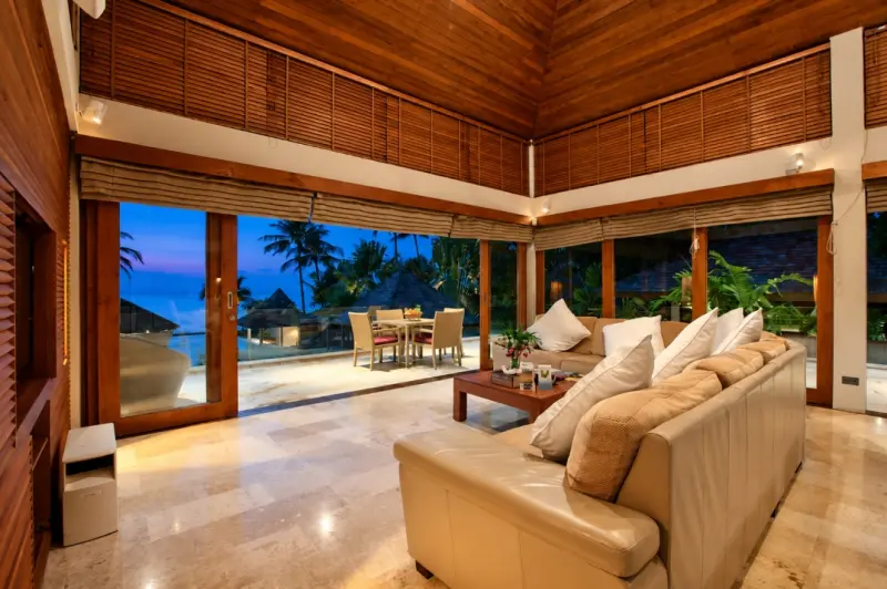villa ayundra lounge