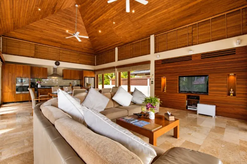 Izba Villa Ayundra v Villa Ayundra Co.,Ltd. – luxury villa lounge